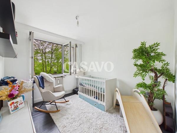 Vente Appartement 4 pièces de 80m² - 78170 La Celle-Saint-Cloud