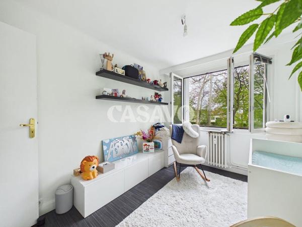 Vente Appartement 4 pièces de 80m² - 78170 La Celle-Saint-Cloud