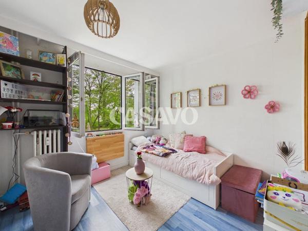 Vente Appartement 4 pièces de 80m² - 78170 La Celle-Saint-Cloud