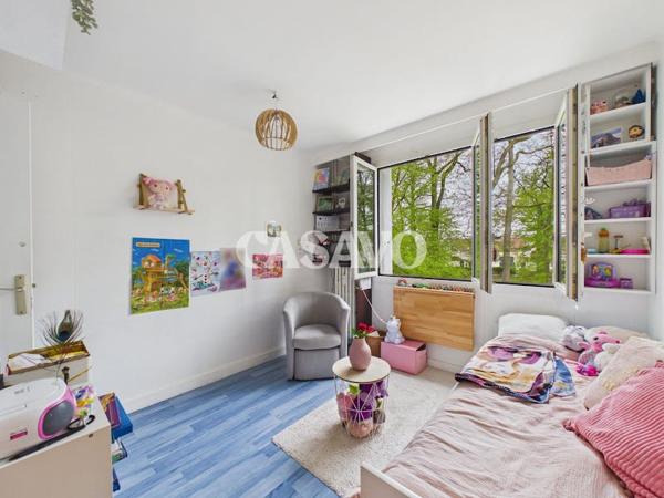 Vente Appartement 4 pièces de 80m² - 78170 La Celle-Saint-Cloud