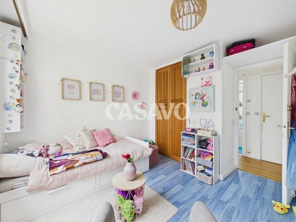 Vente Appartement 4 pièces de 80m² - 78170 La Celle-Saint-Cloud