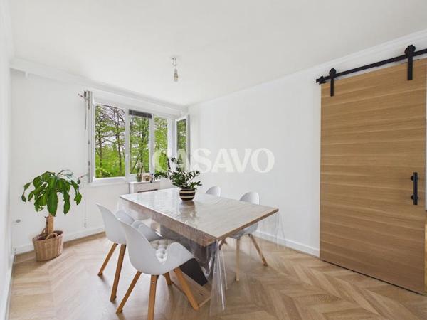 Vente Appartement 4 pièces de 80m² - 78170 La Celle-Saint-Cloud