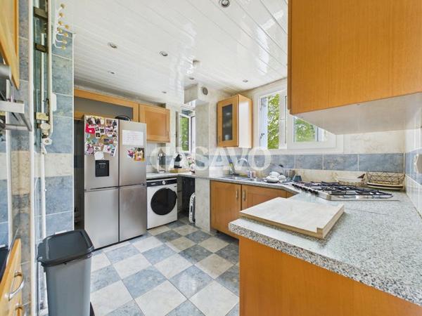 Vente Appartement 4 pièces de 80m² - 78170 La Celle-Saint-Cloud