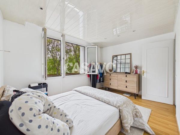 Vente Appartement 4 pièces de 80m² - 78170 La Celle-Saint-Cloud