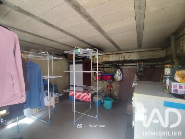Maison à vendre 4 pièces 75,23 m² Limay