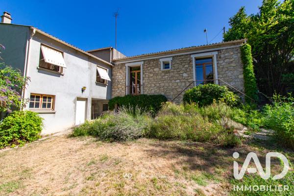 Maison à vendre 4 pièces 75,23 m² Limay