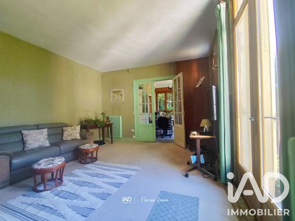 Maison à vendre 4 pièces 75,23 m² Limay