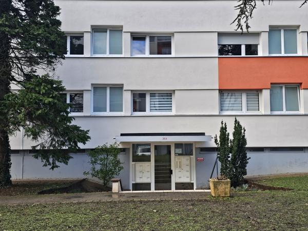 Appartement 4 pièces - 80 m²