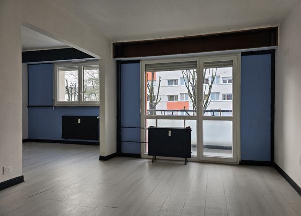 Appartement 4 pièces - 80 m²