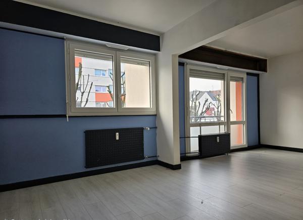 Appartement 4 pièces - 80 m²