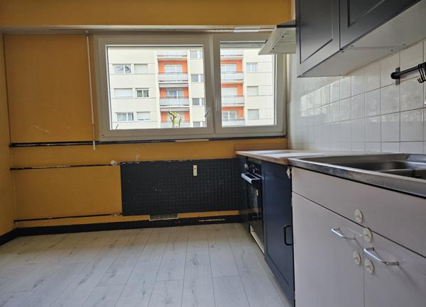 Appartement 4 pièces - 80 m²