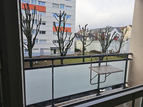 Appartement 4 pièces - 80 m²