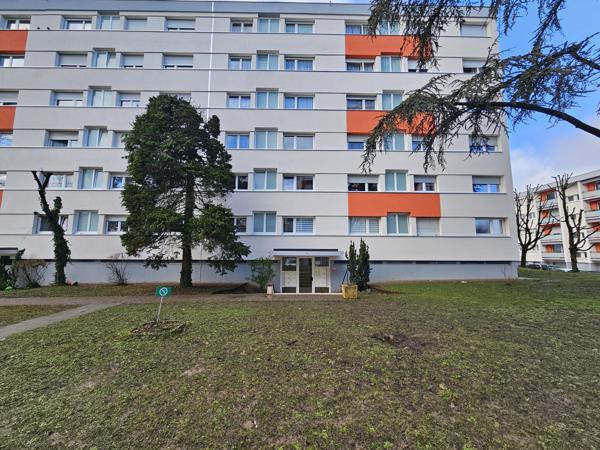 Appartement 4 pièces - 80 m²