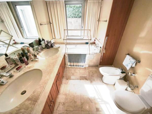 St Pasquier, spacieux T6 avec jardin privatif de 150 m²