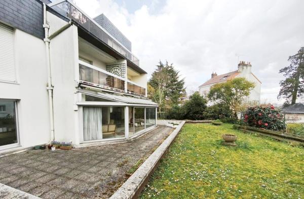 St Pasquier, spacieux T6 avec jardin privatif de 150 m²