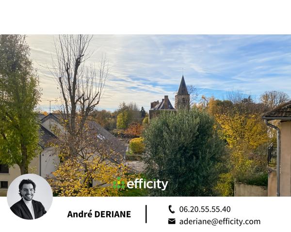 Maison 4 pièces - 55 m²