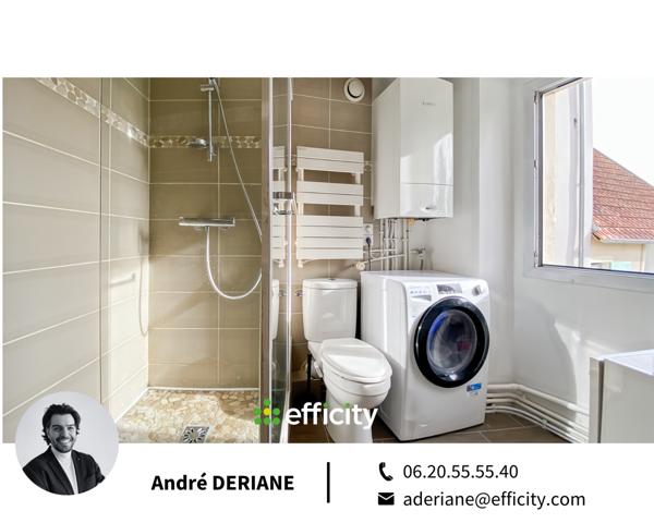 Maison 4 pièces - 55 m²