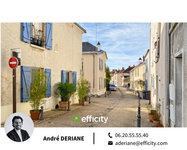 Maison 4 pièces - 55 m²