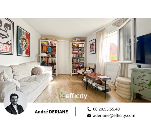 Maison 4 pièces - 55 m²