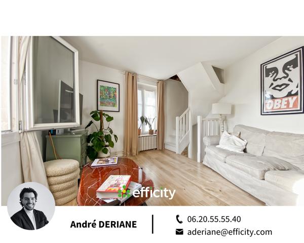 Maison 4 pièces - 55 m²