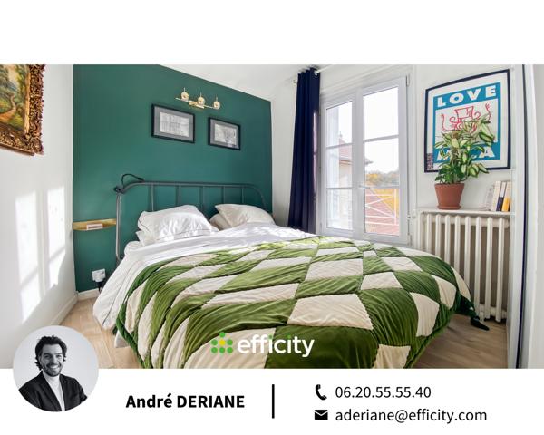 Maison 4 pièces - 55 m²