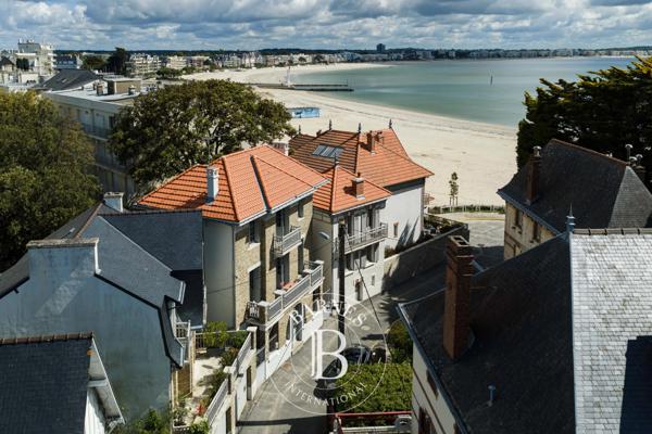 Le Pouliguen, Maison 4 Chambres -  136 m² à vendre