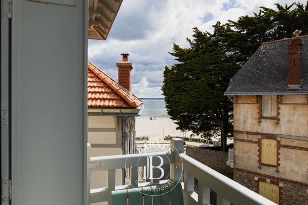 Le Pouliguen, Maison 4 Chambres -  136 m² à vendre