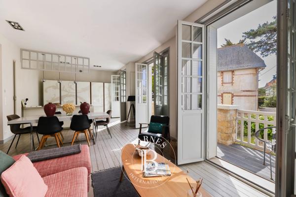 Le Pouliguen, Maison 4 Chambres -  136 m² à vendre
