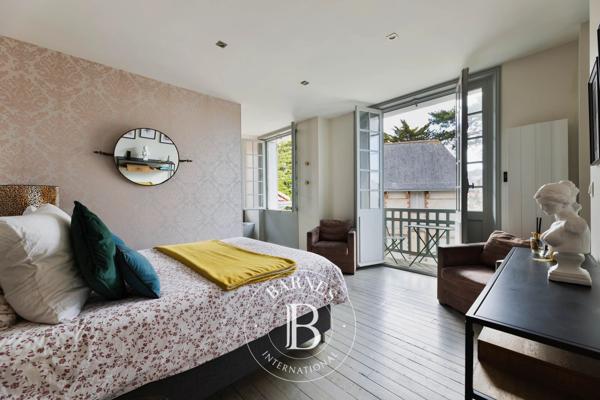 Le Pouliguen, Maison 4 Chambres -  136 m² à vendre