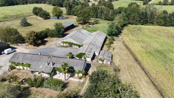 ferme de 31 hectares