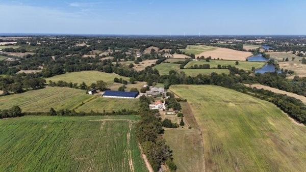 ferme de 31 hectares