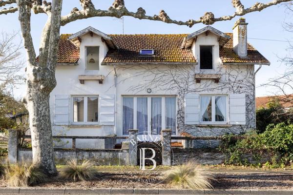 Capbreton, Maison 5 Chambres -  140 m² à vendre
