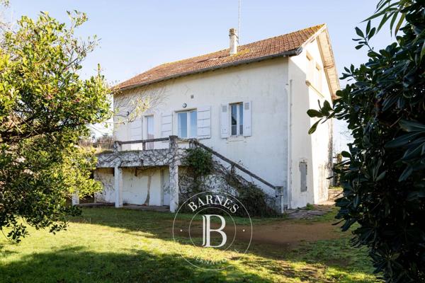 Capbreton, Maison 5 Chambres -  140 m² à vendre