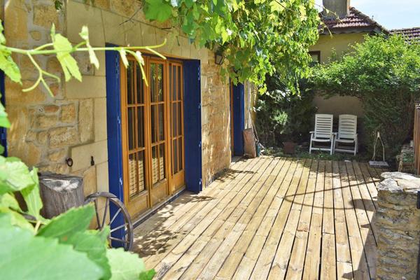Maison Salignac Eyvignes 6 pièce(s) 130 m2