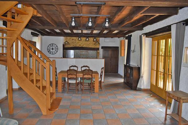 Maison Salignac Eyvignes 6 pièce(s) 130 m2
