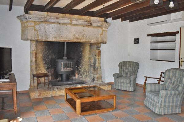 Maison Salignac Eyvignes 6 pièce(s) 130 m2