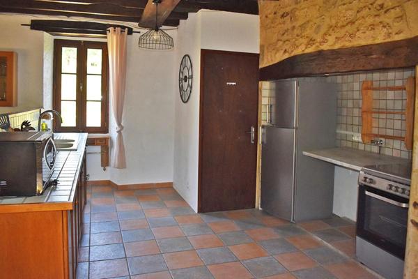 Maison Salignac Eyvignes 6 pièce(s) 130 m2