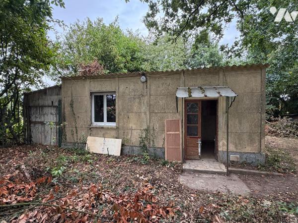 BEDEE - EXCLUSIVITE, bâtiment en préfabriqué, terrain de 419 m².