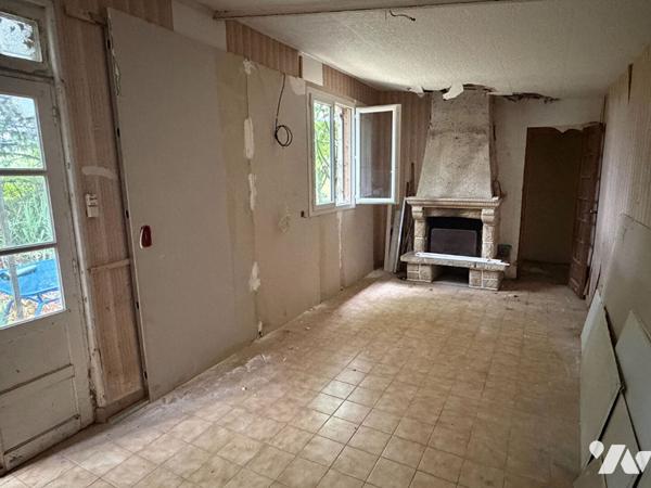 BEDEE - EXCLUSIVITE, bâtiment en préfabriqué, terrain de 419 m².