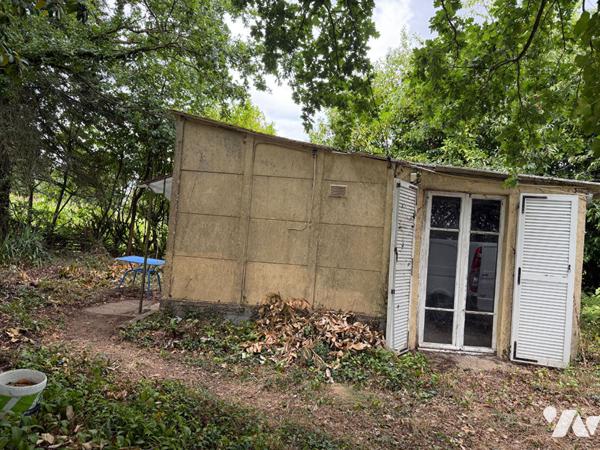 BEDEE - EXCLUSIVITE, bâtiment en préfabriqué, terrain de 419 m².