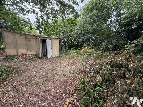BEDEE - EXCLUSIVITE, bâtiment en préfabriqué, terrain de 419 m².