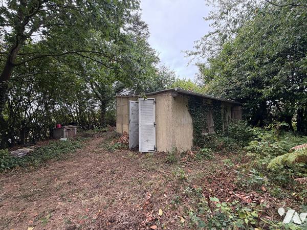 BEDEE - EXCLUSIVITE, bâtiment en préfabriqué, terrain de 419 m².