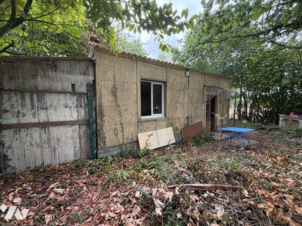 BEDEE - EXCLUSIVITE, bâtiment en préfabriqué, terrain de 419 m².
