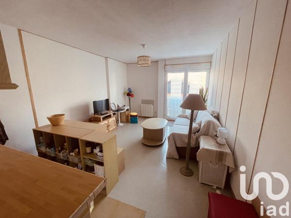 Appartement à vendre 1 pièce 28 m² Argelès-Gazost