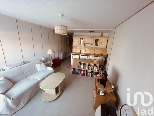Appartement à vendre 1 pièce 28 m² Argelès-Gazost