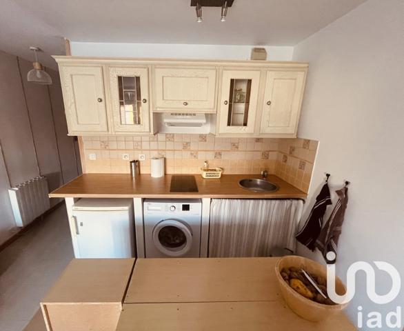 Appartement à vendre 1 pièce 28 m² Argelès-Gazost