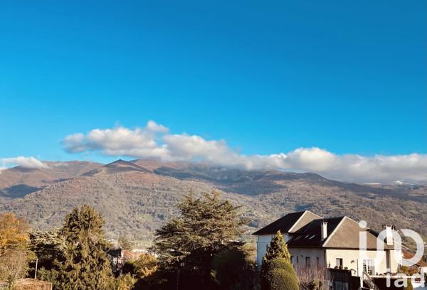 Appartement à vendre 1 pièce 28 m² Argelès-Gazost