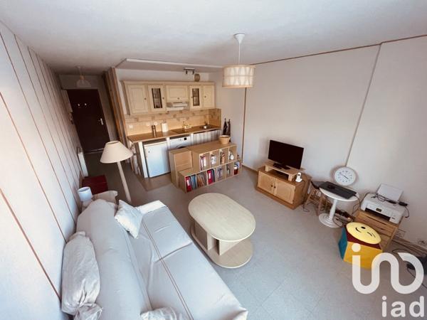 Appartement à vendre 1 pièce 28 m² Argelès-Gazost