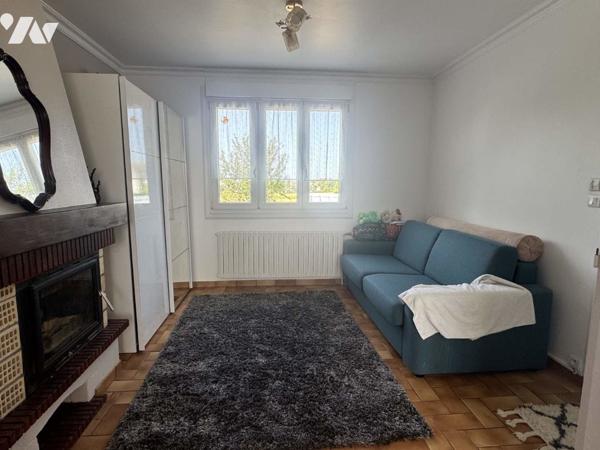 Vente Maison d'habitation