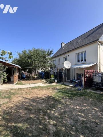 Vente Maison d'habitation